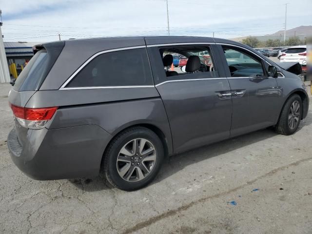 2016 Honda Odyssey Touring