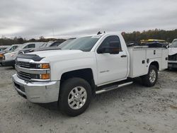 2018 Chevrolet Silverado C3500 en venta en Spartanburg, SC