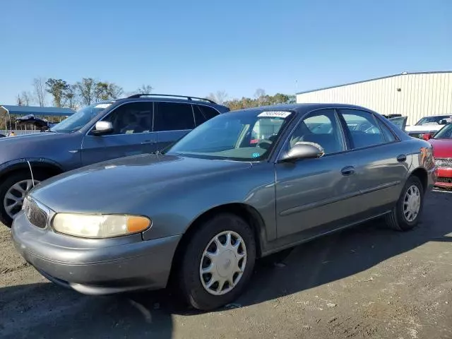 2005 Buick Century Custom