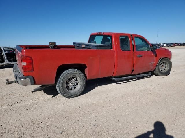 2007 Chevrolet Silverado C2500 Heavy Duty