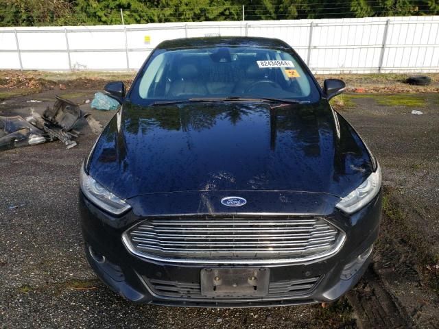 2015 Ford Fusion SE Hybrid