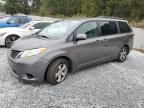 2012 Toyota Sienna Base