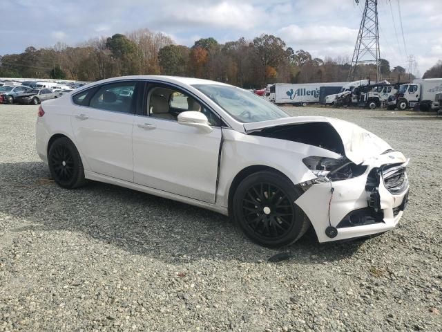 2016 Ford Fusion Titanium