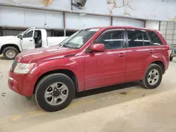 Salvage cars for sale from Copart Mocksville, NC: 2012 Suzuki Grand Vitara Premium