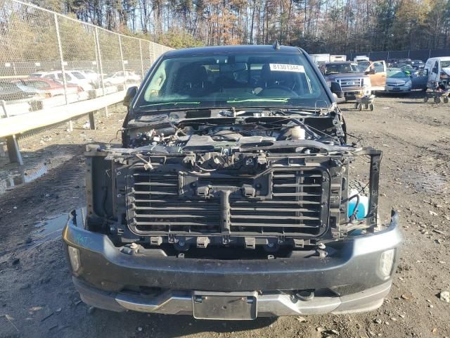 2018 Chevrolet Silverado K1500 LT