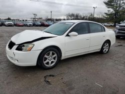 Salvage cars for sale at Lexington, KY auction: 2006 Nissan Altima S