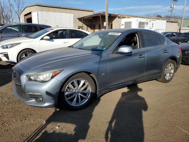 2014 Infiniti Q50 Base