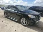 2013 Mercedes-Benz ML 350