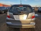 2009 Honda FIT DX-A