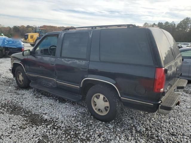 1999 GMC Yukon