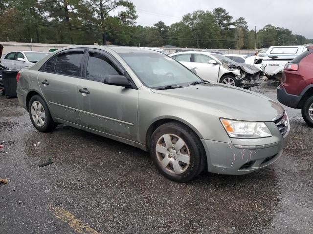 2010 Hyundai Sonata GLS