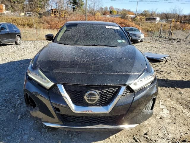 2019 Nissan Maxima S