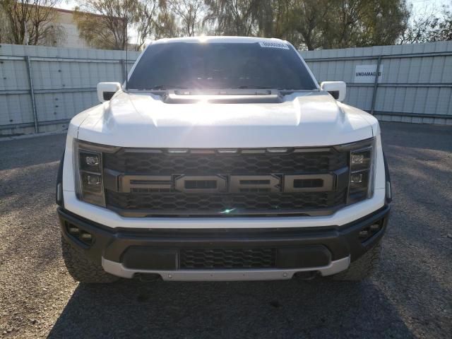 2022 Ford F150 Raptor