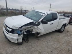 2017 Chevrolet Colorado en venta en Indianapolis, IN