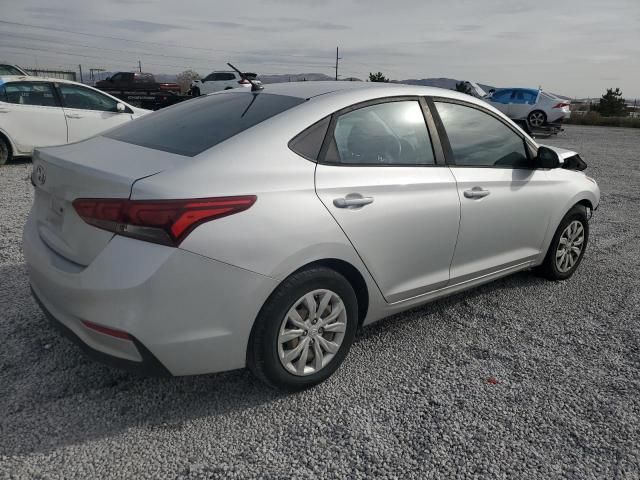 2018 Hyundai Accent SE