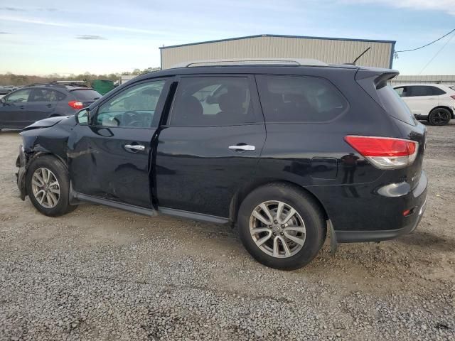 2014 Nissan Pathfinder S