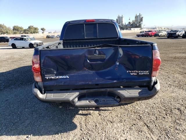 2007 Toyota Tacoma Double Cab Prerunner Long BED