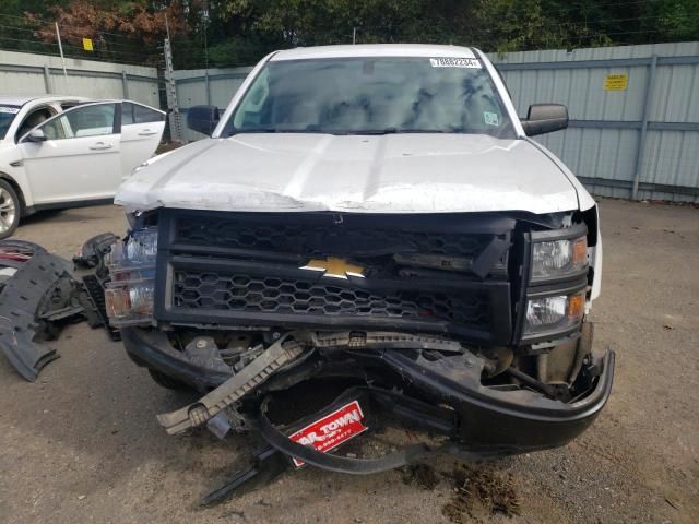 2014 Chevrolet Silverado C1500