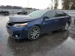 Toyota salvage cars for sale: 2013 Toyota Avalon Base