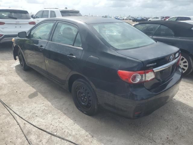 2013 Toyota Corolla Base