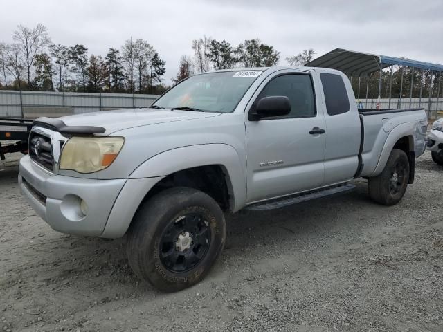 2007 Toyota Tacoma Access Cab