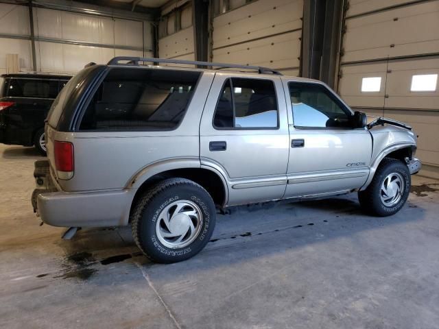 2002 Chevrolet Blazer