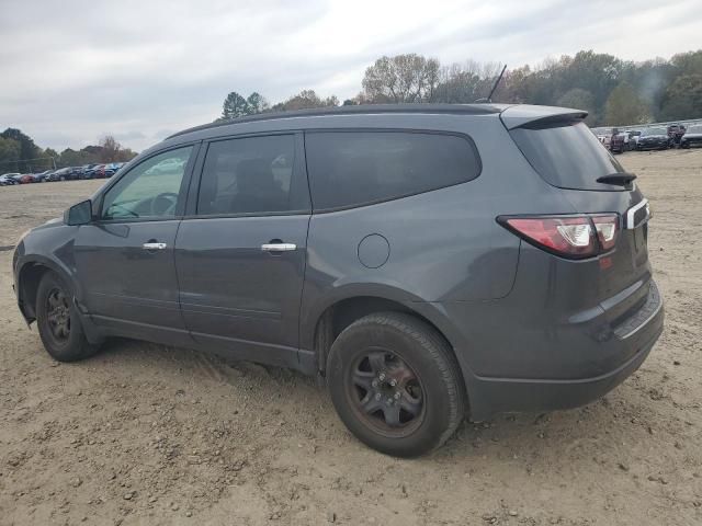 2013 Chevrolet Traverse LS