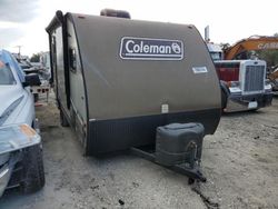 Dutchmen Coleman salvage cars for sale: 2017 Dutchmen Coleman