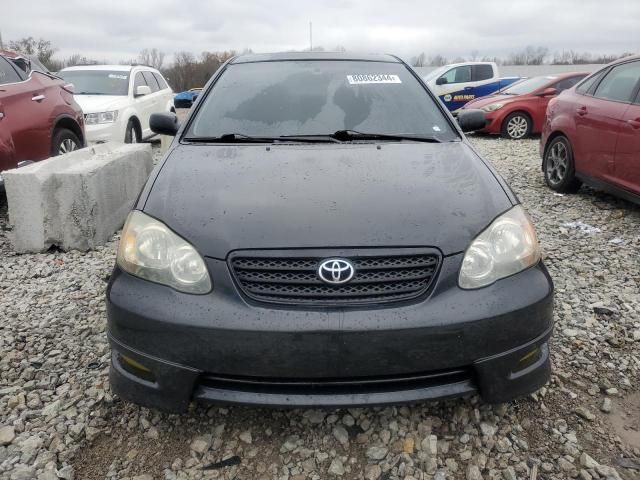 2005 Toyota Corolla XRS