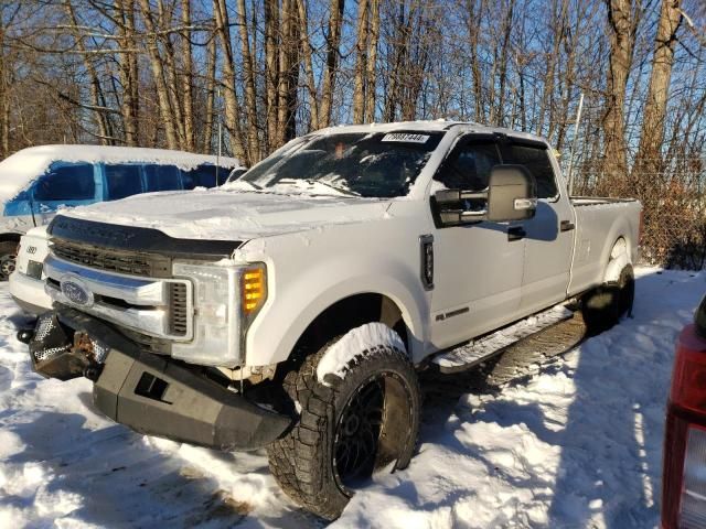 2017 Ford F350 Super Duty