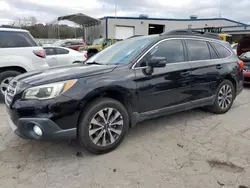 Subaru Vehiculos salvage en venta: 2015 Subaru Outback 2.5I Limited