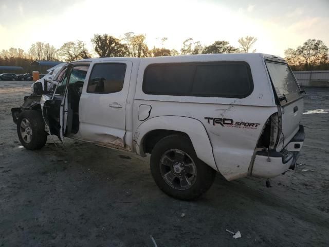 2015 Toyota Tacoma Double Cab