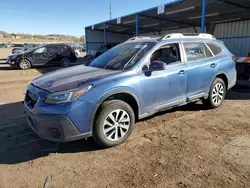 2022 Subaru Outback Premium en venta en Colorado Springs, CO