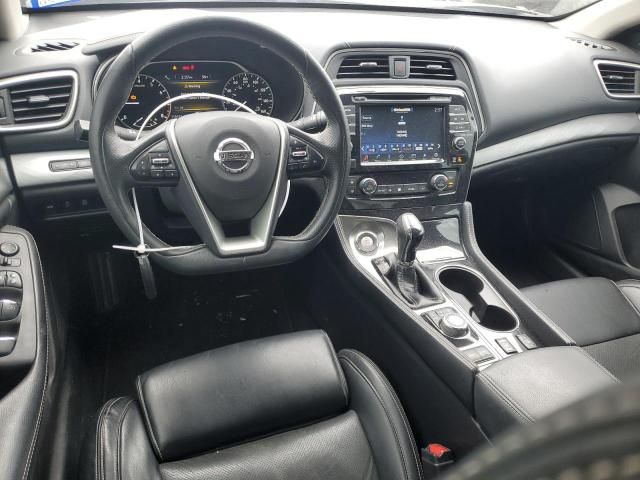 2018 Nissan Maxima 3.5S