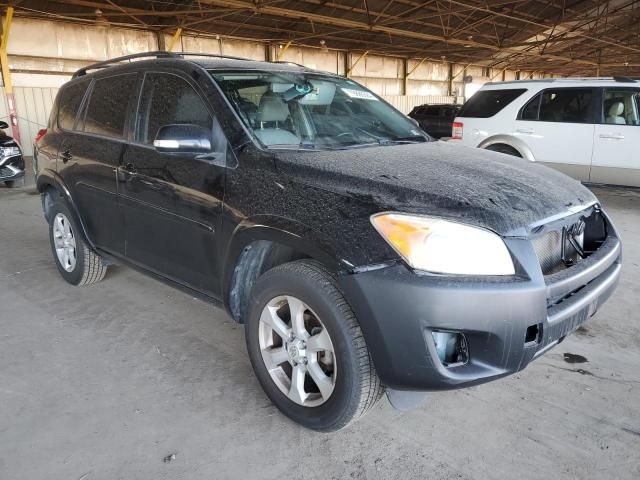 2012 Toyota Rav4 Limited