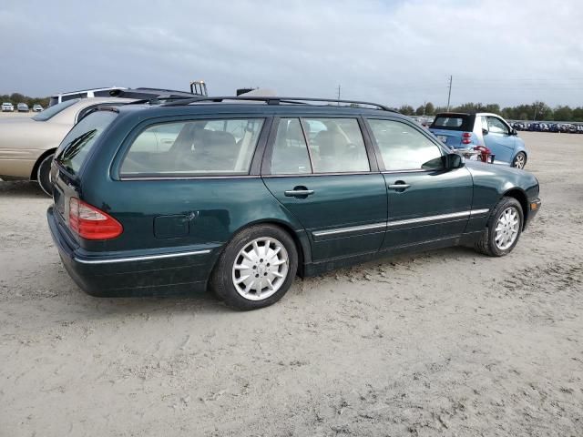 2002 Mercedes-Benz E 320 4matic