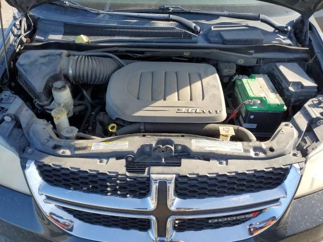 2012 Dodge Grand Caravan SE