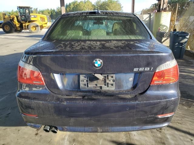 2008 BMW 528 I