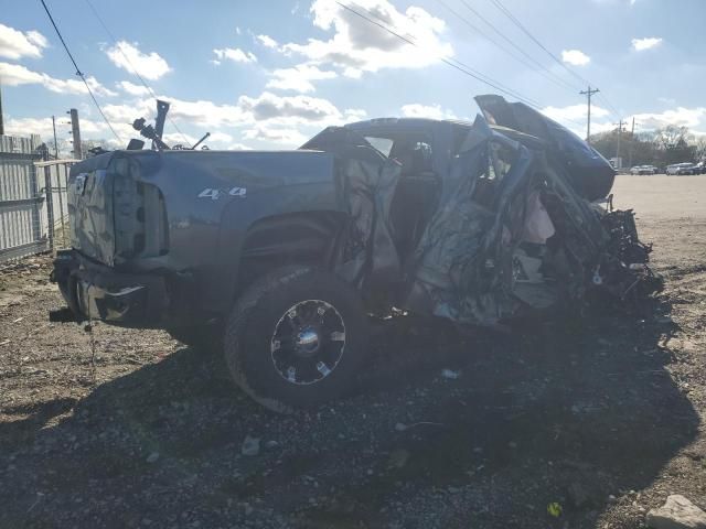 2007 Chevrolet Silverado K2500 Heavy Duty