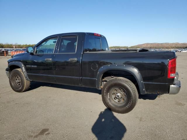 2004 Dodge RAM 1500 ST