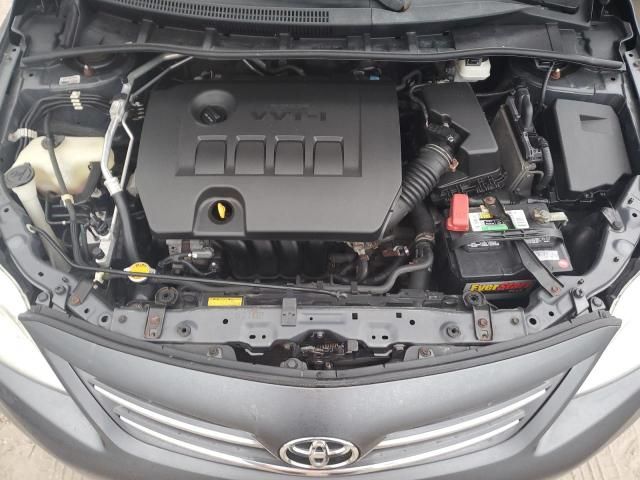 2013 Toyota Corolla Base