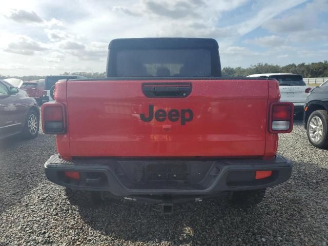 2020 Jeep Gladiator Sport