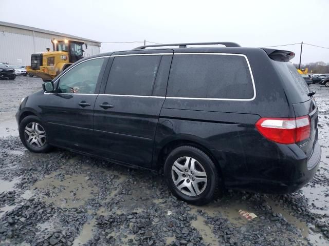 2007 Honda Odyssey EXL