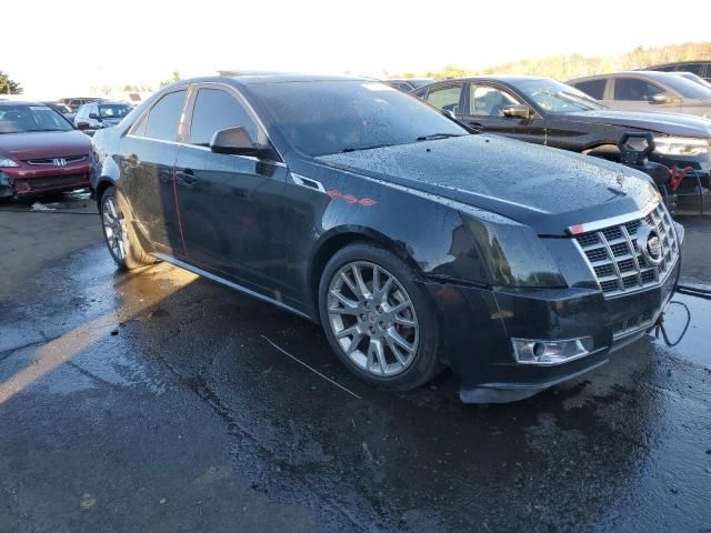 2012 Cadillac CTS Premium Collection