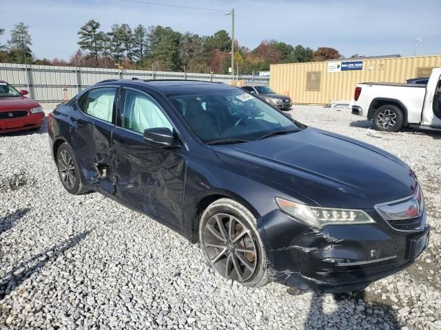 2015 Acura TLX