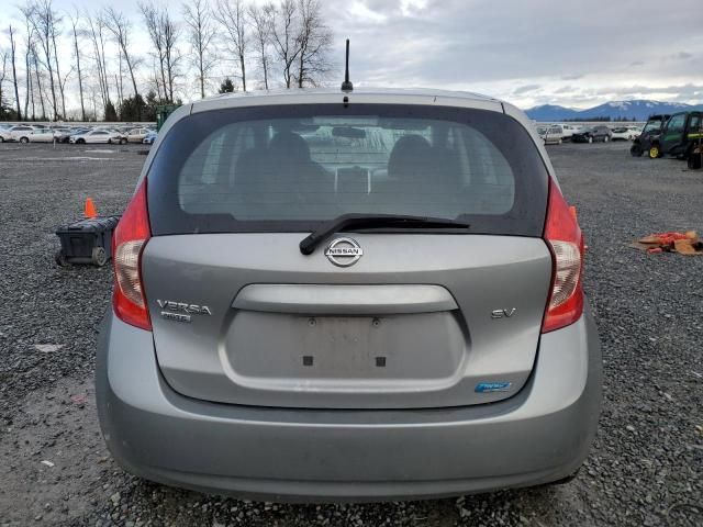 2014 Nissan Versa Note S