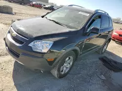 Salvage cars for sale from Copart Kansas City, KS: 2012 Chevrolet Captiva Sport