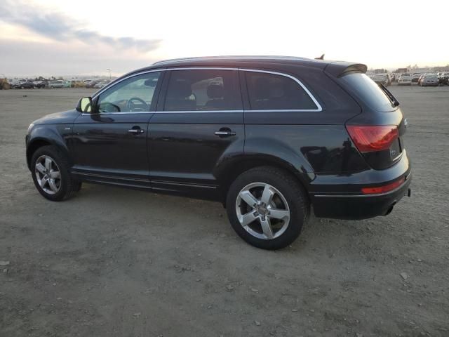 2015 Audi Q7 Premium Plus