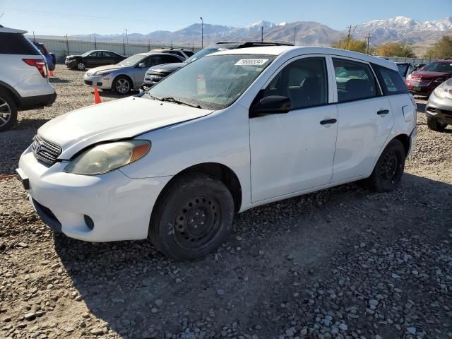 2006 Toyota Corolla Matrix Base