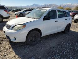 Toyota Vehiculos salvage en venta: 2006 Toyota Corolla Matrix Base